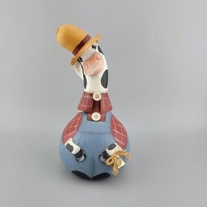 Hand painted Gourd
